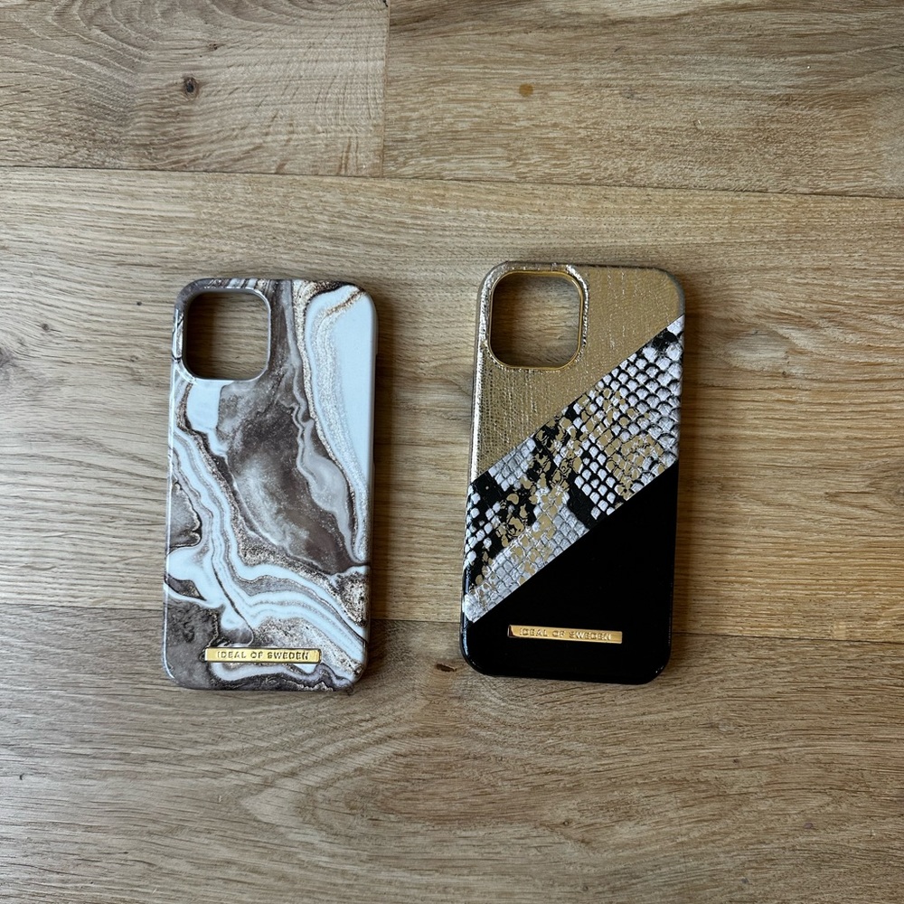 Ideal of Sweden phone case set